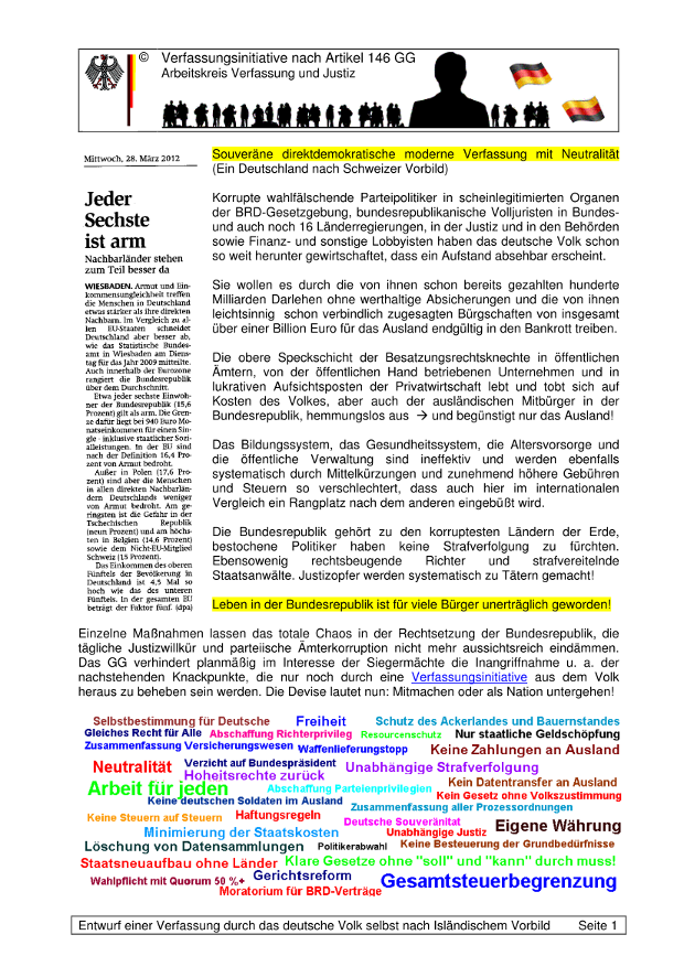 Flyer zu Initiativgründen
