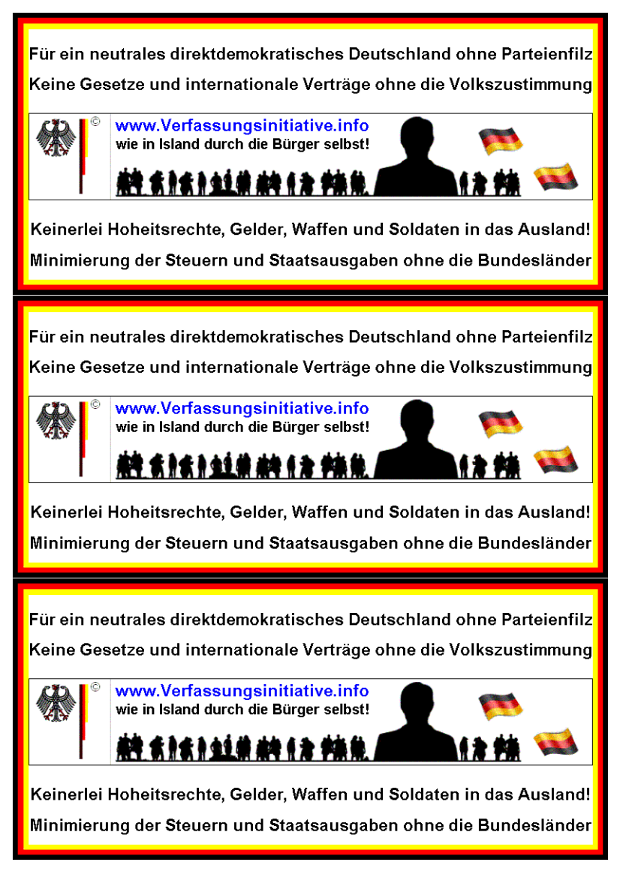 Flyer zu Wir über uns